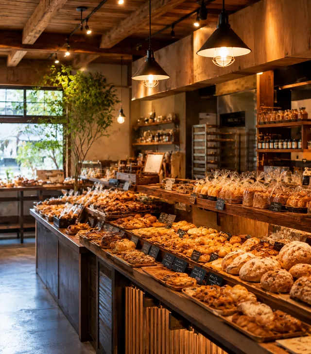 Bakery