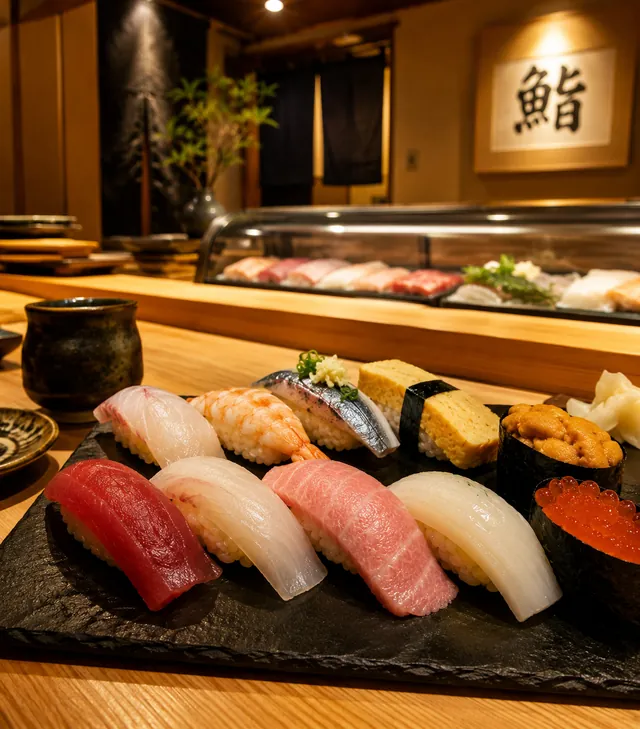Sushi