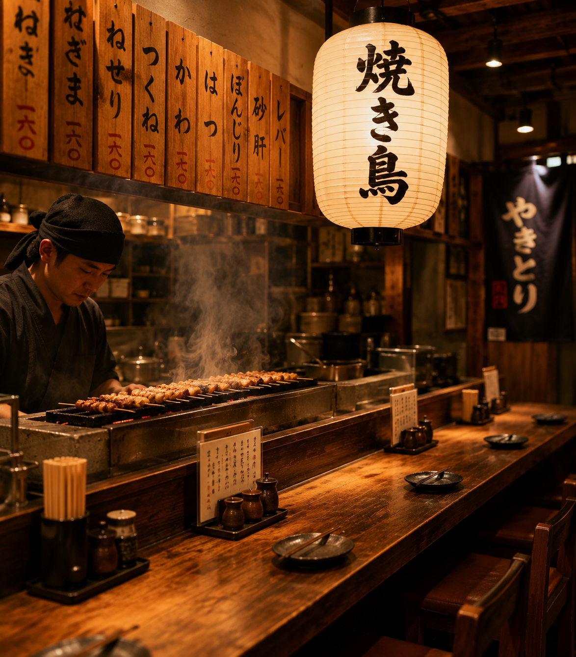 Yakitori