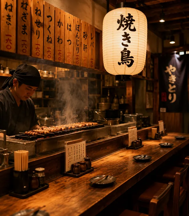 Yakitori